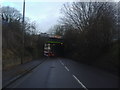 Railway bridge over Crofton Road