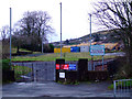 Site of Ravenscraig Primary School