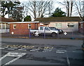 Scout hall, Abergavenny