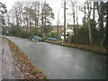 Basingstoke Canal - Fleet