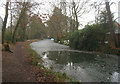 Basingstoke Canal - Fleet