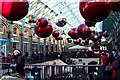 Giant Christmas Baubles