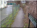 Footpath to Tilstone Close