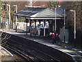 Platform 2, Bookham