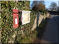 Oborne: postbox № DT9 41