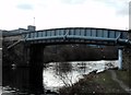 Fearnley Green canal bridge