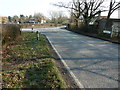 Wineham Lane junction with Wheatsheaf Road