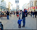 Morris dancing in Cheltenham 9