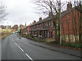 Row of Houses