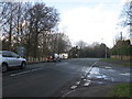 Dumbah Lane/Heybridge Lane/Manchester Road junction