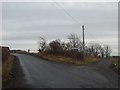 Burnlip Road at Muirdyke Road