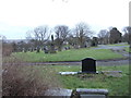 Scholemoor Cemetery - viewed from Brooksbank Avenue