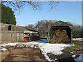 Outbuildings, Highlands Farm