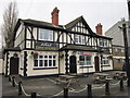 The Jolly Brewers on Clifton Road