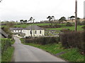 Chapel in the Valley - Ryans Presbyterian Church, Croan Bridge