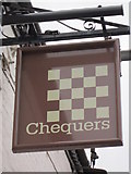 SP5679 : Chequers public house, Swinford by Ian S