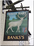 SP6081 : The White Hart,South Kilworth by Ian S