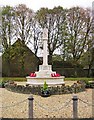 Bampton War Memorial, Market Square, Bampton, Oxon