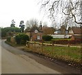 Moor Crichel, Honeysuckle Cottage