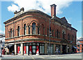 Former Free Library, Deansgate, Manchester