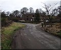 Cottages on Quaker Brook Lane