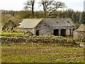 NX3762 : Mulloch Farm by Andy Farrington