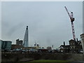 Looking from The Tower towards The Shard