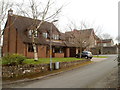 Caerwent Gardens houses, Caerwent