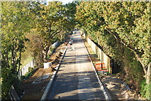 SU5803 : Fareham to Gosport BRT - View from Gregson Avenue Bridge (41) by Barry Shimmon