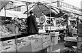 Market in Stone Cross, The High, Harlow