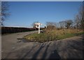 Middlecott Cross