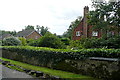 Houses on Beacon Hill