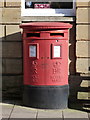 Sherborne: postbox № DT9 2000, Cheap Street