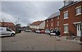 Chepstow : Samuel Rodgers Crescent