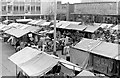 Market in Stone Cross, The High, Harlow