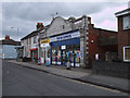 Former Co-operative grocery, Ferndale Road