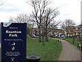 Rounton Park, Bow