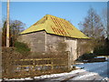 Unconverted barn at King