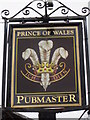 The Prince of Wales, Little Kingshill