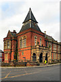 Leyland Free Library and Museum