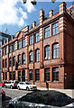 Former college, Great John Street, Manchester