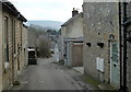 Bottom Cliff, Stoney Middleton