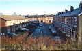 Terraced houses, Longsight