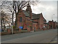 Parish Church of St John The Evangelist, Hindley Green