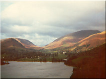 NY3406 : View over Grasmere by Stephen Craven