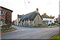 Junction of Queen Street and Newland Street, Eynsham