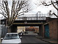 2nd Railway bridge on Rounton Road