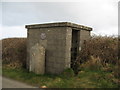 Sentry Box, Cameron Camp