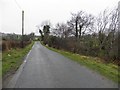 Road at Glengeen