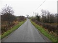 Road at Glengeen